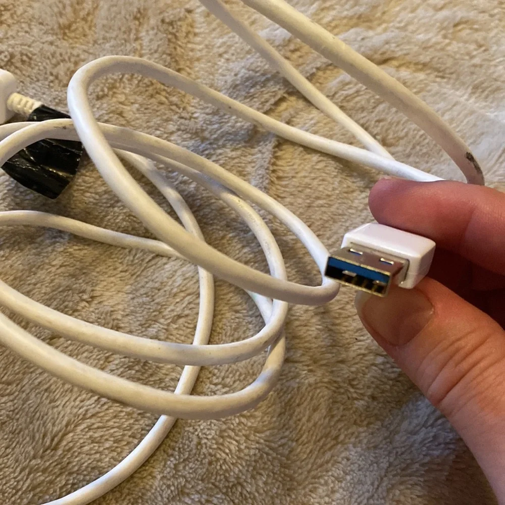 6 foot Samsung cell phone cable